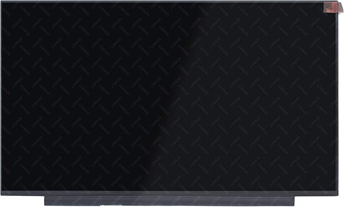 LCDOLED Replacement for ASUS TUF Gaming A17 FX706 FA706I FA706IH FA706II FA706IU 17.3 inches FullHD 1920x1080 IPS LCD Display Screen Panel (60Hz - 30Pin Connector)