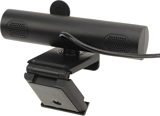 Webcam with Microphone 2K 30FPS FHD USB Computer Web Camera Auto Focus Video Cam with Lens Cover for Video Conference Live Streaming
