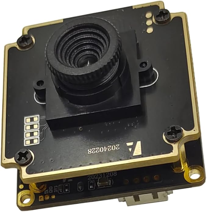 48MP Fixed Focus Camera Module USB Driver Free High-Definition 48 Million PDAF Fast Autofocus Module Fixed Focus