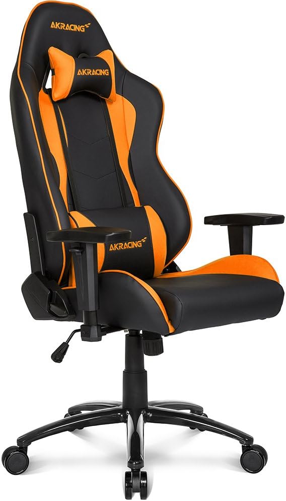 エーケーレーシング(Akracing) Nitro V2 Gaming Chair Orange