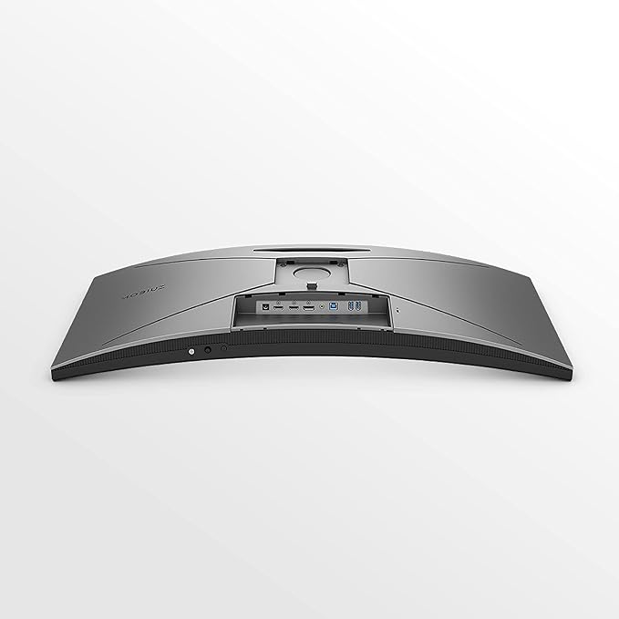 BenQ MOBIUZ EX3415R 34'' HDRi Curved SimRacing Monitor 144Hz 1ms FreeSync Premium (Renewed)
