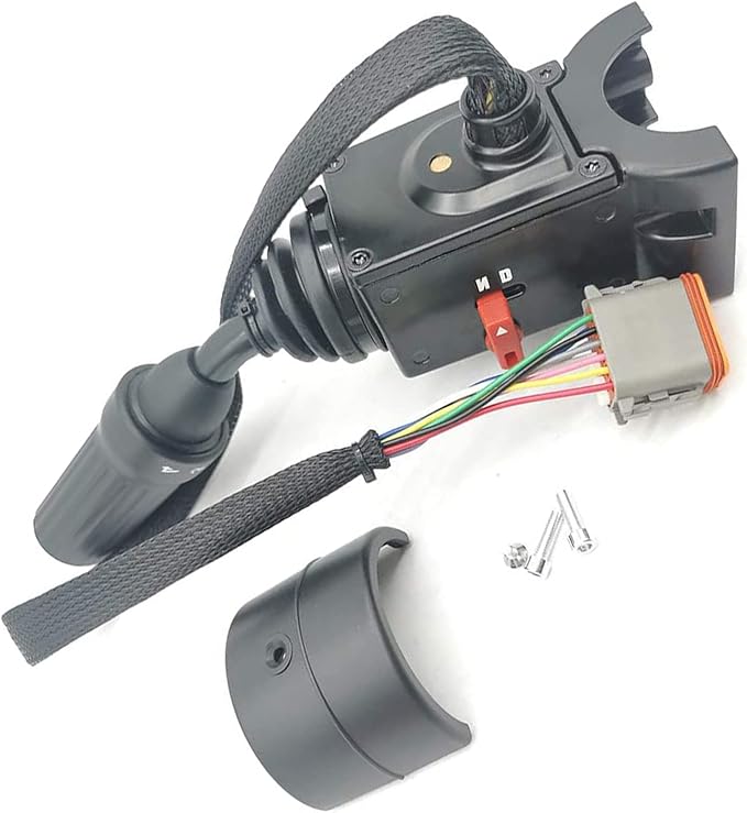 JoyStick Controller for JLG Lull 1044C-54 6036 6042 10054 10042 8042 with DT06-12S plug 8223049