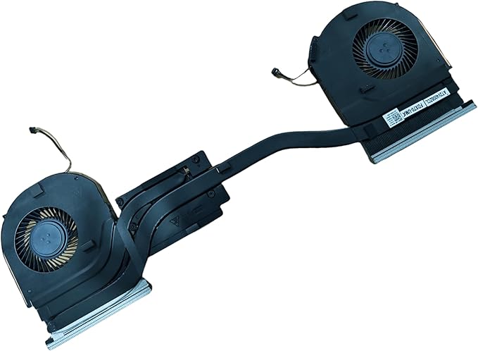 Replacement for Dell Precision 7750 Cooling Heatsink with Fan 05XF6C 5XF6C AT2V4008ZCL