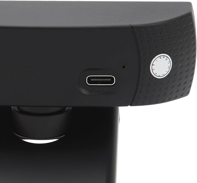 4K UHD Webcam 8MP Auto Focus USB Camera with Built - in Microphone 30 FPS 90 Degree Wide Angle - Privacy Protective Cover Noise Reduction Ideal for Streaming and Video Calls