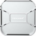 FEICHAO Desktop Stand Dustproof Heat Dissipation Bracket SSD Enclosure Base Compatible with Mini M4/M4 Pro