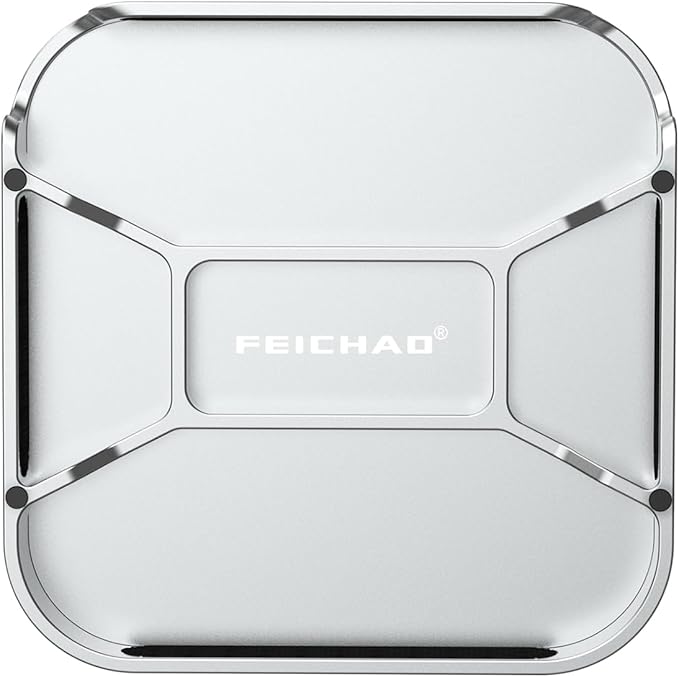 FEICHAO Desktop Stand Dustproof Heat Dissipation Bracket SSD Enclosure Base Compatible with Mini M4/M4 Pro
