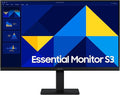Samsung 24 S3 (S30GD) IPS LED FHD 100Hz Monitor (HDMI D-sub) - Black - LS24D300GANXZA
