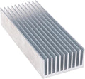 1PCS Aluminum Alloy Radiator Cooling Pad(100 * 40 * 20mm)