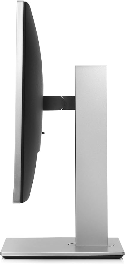 HP EliteDisplay E233 23-Inch Screen LED-Lit Monitor Silver (1FH46AA#ABA) (Renewed)