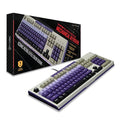 Hyperkin Hyper Clack Tactile Mechanical Keyboard for PC/ Mac BlueM07207
