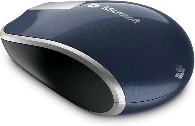 Microsoft Sculpt Touch Bluetooth Mouse for PC and Windows Tablets
