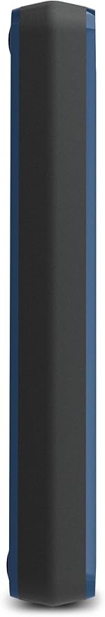 Toshiba Canvio 1.0 TB USB 3.0 Portable Hard Drive - HDTC610XL3B1 (Blue)