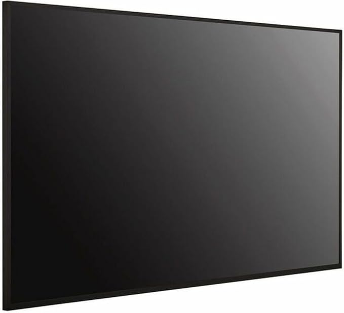 LG 43UH5N-E 43'' UHD 4K Commercial Monitor Display Size- 5.0 inches