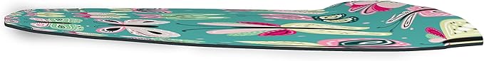 Ergonomic Mouse Pad with Wrist Rest Digital Printed Mouse Mat for Tendon Sheath Problems Non-Slip Base for Office and Home Size: 20 x 23 cm