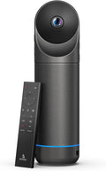 NexiGo Meeting 360 Ultra (Gen 3) Enhanced All-in-One Conference Camera System Multi-Camera Setup 8K Capture AI-Powered Framing and Auto Tracking for Medium to Large Meeting Rooms