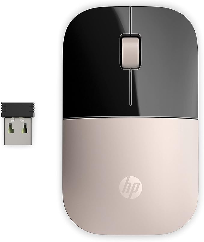 HP Z3700 G2 Wireless Mouse (Pale Rose Gold)