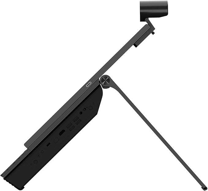 Newline Flex 27 All-in-One Desktop Monitor Interactive Touch Monitor for Videoconferencing Whiteboard and Collaboration for Work from Home (Zoom Google Meet Microsoft Teams Webex Ready)