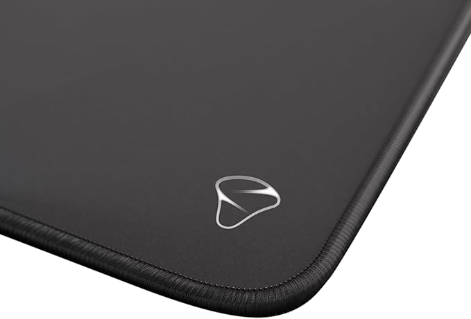 Mionix Alioth Cloth Gaming Mousepad Medium Black (Alioth-M)