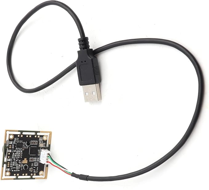 1920 * 1080 Camera Module USB Camera Module 2 Million Pixels 140° Wide Angle Lens with OV2710?Chip Module Webcams