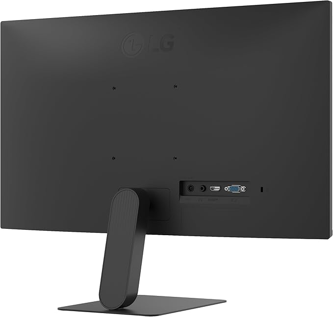 LG 24U411A-B 24-inch Full HD (1920 x 1080) IPS Computer Monitor 120Hz HDR10 Reader Mode Flicker Safe HDMI Slim Stand Base Black