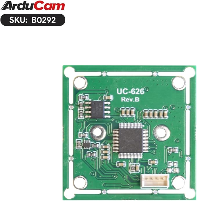 Arducam 4K 8MP IMX219 Autofocus USB Camera Module with Microphone 1080P Mini UVC USB2.0 Webcam