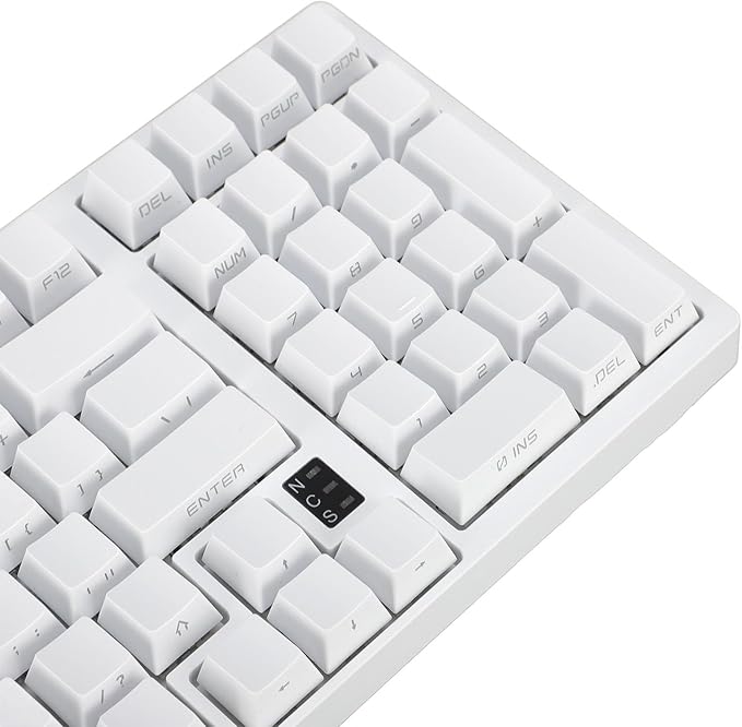 Yoidesu Gaming Keyboard 2.4G / BT3.0 5.0/Type C Wired Mechanical Keyboard RGB Backlit 98 Keys Linear Action Switch Computer Keyboard