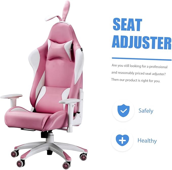 6pcs E-Sports Chair Multi-Angle Regulators for Gaming Chairs and Accessories Angle Adjusters for Optimal Comfort