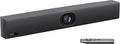 Yealink UVC40 E2 USB Conference Room Camera System 4K Video Conference Camera 120° Wide-Angle Lens 8 Microphone 5W High-Fidelity Speaker Auto Framing Speaker Tracking Compatible with Microsoft Zoom