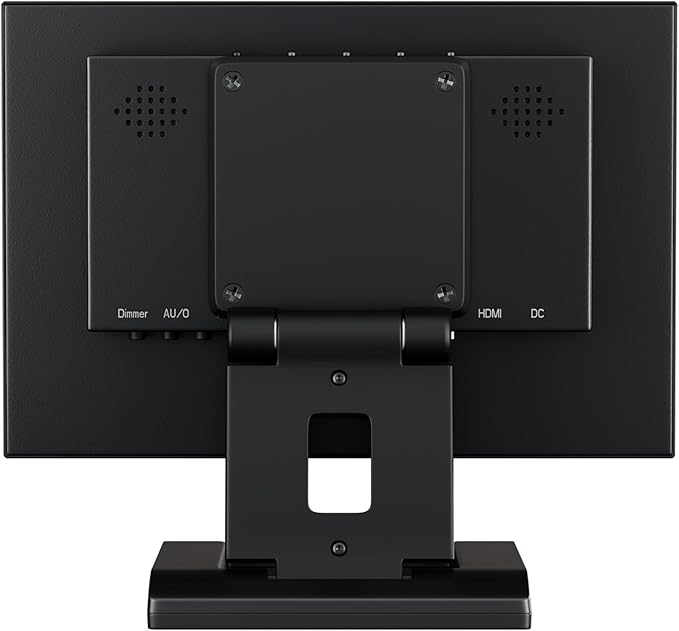 Beetronics 10-Inch Full HD IPS Monitor - Professional Industrial-Grade Display | HDMI VGA BNC RCA Inputs | Durable Metal Housing Matte Screen 24/7 Continuous Operation Wide Viewing Angle 10HD7M