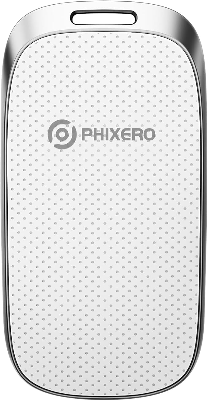 PHIXERO P20 External Portable SSD 512GBup to 2050Mb/sExternal Solid State Drives with 2 in 1 USB C Cable with LED IndicatorUSB 3.2 Gen 2 Portable Hard Drive for iPhone 15/16 PRO Mac PC &amp Lapt