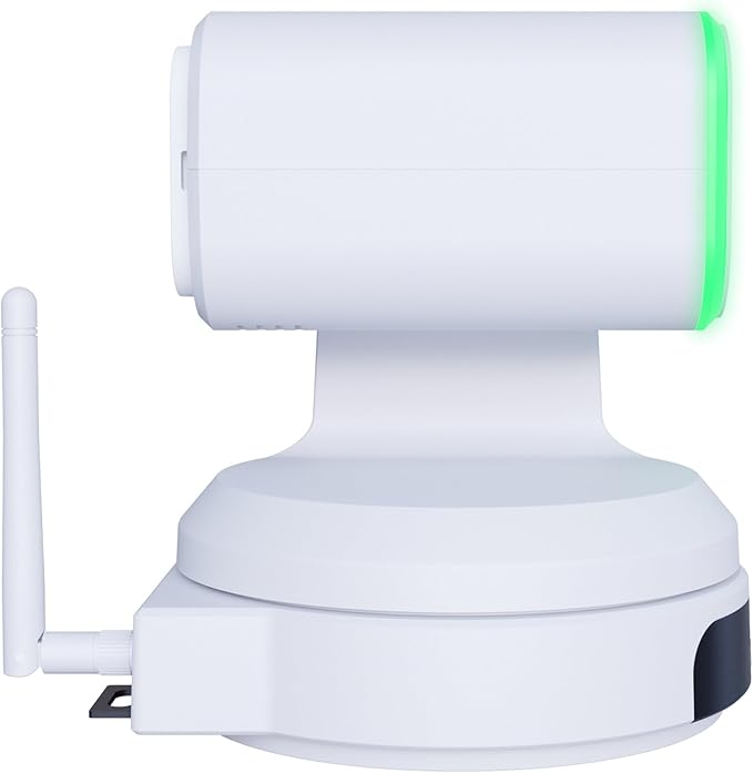 BirdDog X1 Full HD NDI|HX3 20x Zoom PTZ Camera - White