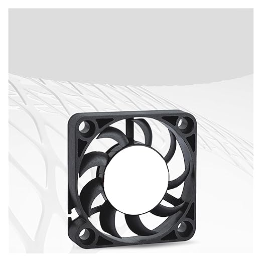 DC4007 DC Fan 4 Cm/cm Laptop Mute 12V Industrial Cooling