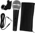 ibasenice Handheld Wireless Microphone Dynamic Vocal Mic for Ktv Singing Stage Sound Equipment