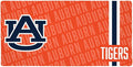Auburn University Tigers Mascot Large Gaming Mouse Pad Desk Mat with Stitched Edges Non-Slip Base for Gamer Home and Office 31.5 x 15.7