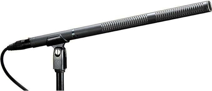 Audio-Technica AT8035 Line + Gradient Condenser Microphone