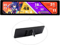 Waveshare 11.9inch IPS Display Compatible with Raspberry Pi 5/4B/3B+/3A+/2B/Zero 2W CM3+/4 5-Point TouchDriver FreeDual-Track SpeakerSoftware Brightness AdjustmentNO Touch Function