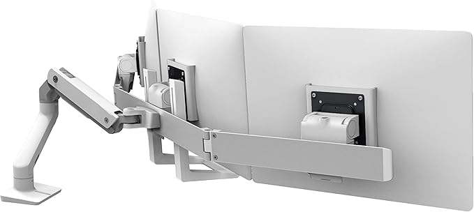 Ergotron HX Triple Monitor Bow Kit Fits up to 24 (2.7-13.8kg)