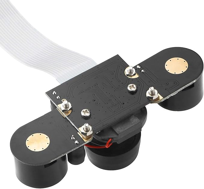 MakerFocus Raspberry Pi 4 Camera 5MP OV5647 Fisheye Camera Automatically Switching Between Day and Night Vision IR-Cut Webcam Compatible with Raspberry Pi 4B/3B+/3B/2B