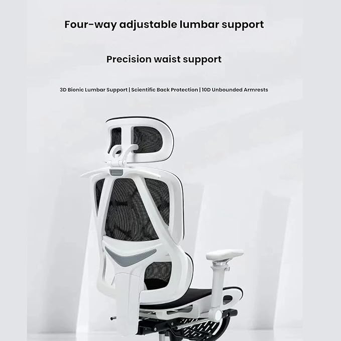 Gaming Chair Fabric Computer Office Chair with Pocket Spring Cushion Ergonomic for Office and Gaming Video Game Chair with Linked armrests high-Back Office Chair with Adjustable Recline