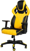 Office Chair Gaming Chair Computer Chair Racing Office Computer Chair Height Adjustable Swivel Chair High Back Task ChairExecutive Game Chair Recliner Gamer Chair for Women Men AdultsPU Le
