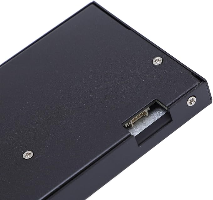 1920x480 Resolution 8.8 Inch PC Monitor with Builtin Decoding Chip for Enhanced User Experience Perfect for Video Editing