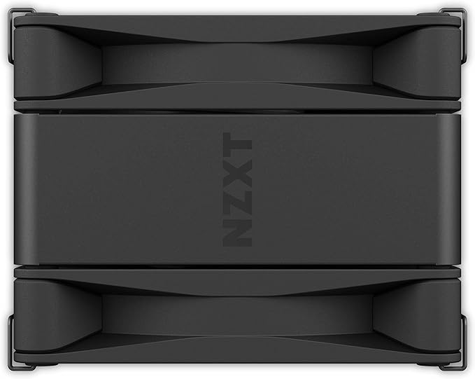Cooler for NZXT T120 Processor 120mm Black RC-TN120-B1