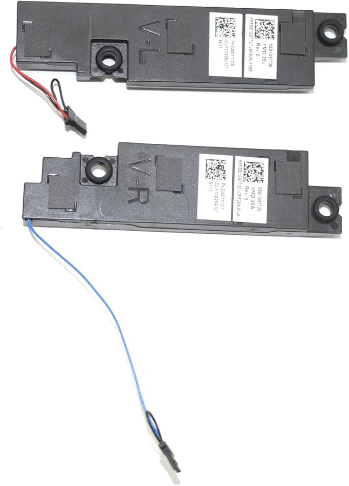 New for Legion S7 16IAH7 82TF S7 16ARHA7 82UG Build in Speaker Left &amp Right 5SB0S31988