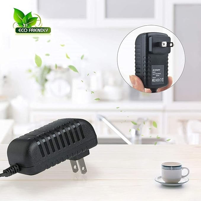 AC Adapter Replacement for LumiSource BoomChair B42 Multimedia Video Game Gaming Chair Power
