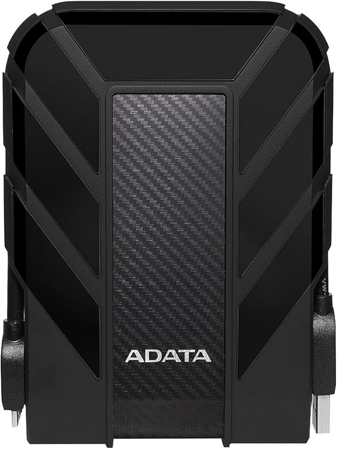 ADATA HD710 Pro 5TB External Hard Drive (AHD710P-5TU31-CBK)