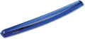 Fellowes 91137 Gel Crystals Keyboard Wrist Rest Blue
