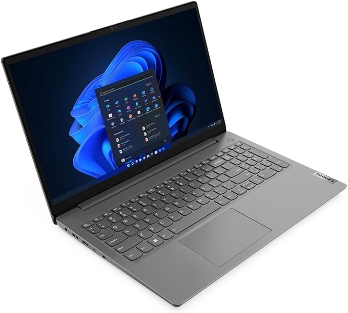 Lenovo V15 G4 Thin &amp Light Business Laptop 15.6 FHD Display (Intel i7-13620H 10-core 24GB DDR4 1TB PCIe SSDWiFi 6 Bluetooth 5.2 HD Webcam RJ-45 HDMI Win11Pro) w/DKZ USB Hub