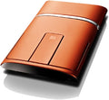 Lenovo N700 Dual Touch Slim 2.4G Wireless Mouse Bluetooth 4.0(Orange)