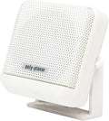 Poly-Planar MB-41 10 Watt VHF Extension Speaker - White [MB41W]
