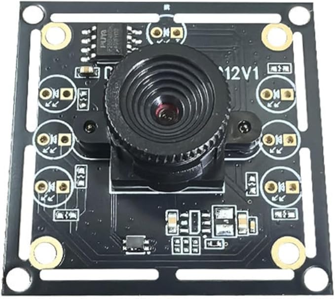New 3PCS 100 Degree Camera Module 1MP OV9732 1280x720 USB Free Driver Manual Focuswith 3 Meter Cable for WinXP/7/8/10